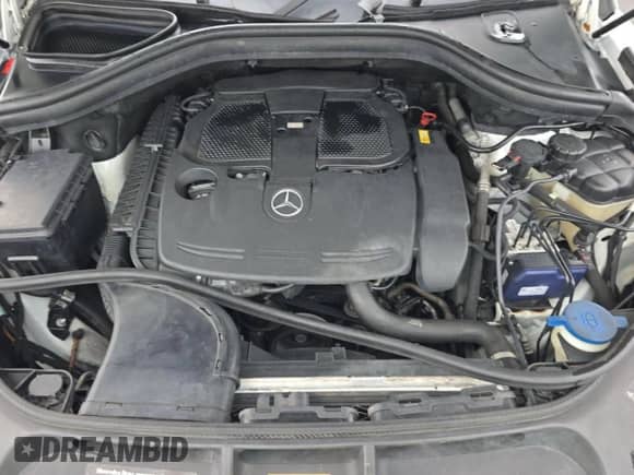 2016 Mercedes-Benz GLE 350 with VIN 4JGDA5JB5GA678478, listed as a Copart auction lot 90369545 with 156,462 mi miles and Clean title. Bid and sale history available at DreamBid. Image 7.
