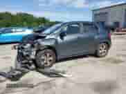 2019 Chevrolet Trax LS with VIN 3GNCJKSB3KL287447, listed as a Copart auction lot 55513865 with 138,153 mi miles and Salvage title. Bid and sale history available at DreamBid. Image 1.