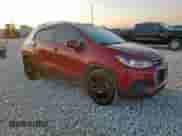 2021 Chevrolet Trax LT z VIN KL7CJLSB9MB336327, wystawiony jako Copart lot #70071325 z przebiegiem 78 340 mil mil oraz Szkoda całkowita • Salvage title. Historia ofert i sprzedaży dostępna na DreamBid. Obrazek 4.