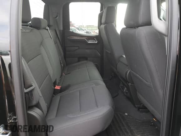 2023 GMC Sierra 1500 Elevation с VIN 1GTRUJEK0PZ243910, выставлен на аукционе Copart как лот 38903484 с пробегом 6 450 миль миль и . История ставок и продаж доступна на DreamBid. Изображение 10.