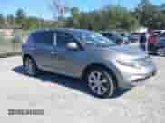 2012 Nissan Murano SV with VIN JN8AZ1MU4CW116790, listed as a IAAI auction lot 43516723 with 167,716 mi miles and . Bid and sale history available at DreamBid. Image 1.