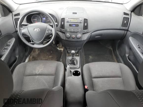2012 Hyundai Elantra GLS с VIN KMHDB8AE5CU153258, выставлен на аукционе Copart как лот 82349145 с пробегом 176 841 миль миль и Чистый • Clean title. История ставок и продаж доступна на DreamBid. Изображение 8.