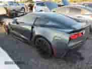 2018 Chevrolet Corvette Grand Sport 2LT с VIN 1G1YX2D7XJ5103876, выставлен на аукционе Copart как лот 74516304 с пробегом Не указан миль и На запчасти • Non repairable. История ставок и продаж доступна на DreamBid. Изображение 2.