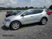 2014 Nissan Murano SV with VIN JN8AZ1MW2EW528016, listed as a Copart auction lot 66679465 with 196,364 mi miles and Salvage title. Bid and sale history available at DreamBid. Image 1.