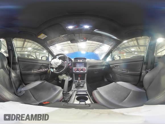 2018 Subaru WRX Limited z VIN JF1VA1F64J9809833, wystawiony jako Copart lot #70319955 z przebiegiem 81 348 mil mil oraz Szkoda całkowita • Salvage title. Historia ofert i sprzedaży dostępna na DreamBid. Obrazek 15.