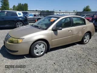 2006 Saturn ION с VIN 1G8AJ55F56Z117423, выставлен на аукционе Copart как лот 59325575 с пробегом 94 067 миль миль и Чистый • Clean title. История ставок и продаж доступна на DreamBid. Изображение 1.