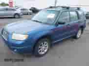 2007 Subaru Forester X with VIN JF1SG63657G743039, listed as a IAAI auction lot 42136531 with 129,731 mi miles and . Bid and sale history available at DreamBid. Image 16.