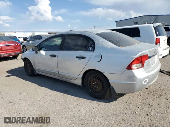 2009 Honda Civic с VIN 1HGFA15369L014711, выставлен на аукционе Copart как лот 84104804 с пробегом 180 019 миль миль и Чистый • Clean title. История ставок и продаж доступна на DreamBid. Изображение 2.