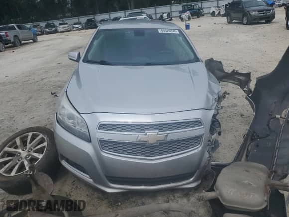 2013 Chevrolet Malibu LTZ с VIN 1G11H5SA6DF146284, выставлен на аукционе Copart как лот 80020345 с пробегом 126 882 миль миль и Списание • Salvage title. История ставок и продаж доступна на DreamBid. Изображение 5.