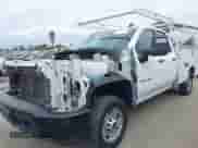 2020 Chevrolet Silverado 2500HD Work Truck z VIN 1GB2WLE78LF284403, wystawiony jako IAAI lot #42076524 z przebiegiem 21 478 mil mil oraz . Historia ofert i sprzedaży dostępna na DreamBid. Obrazek 21.