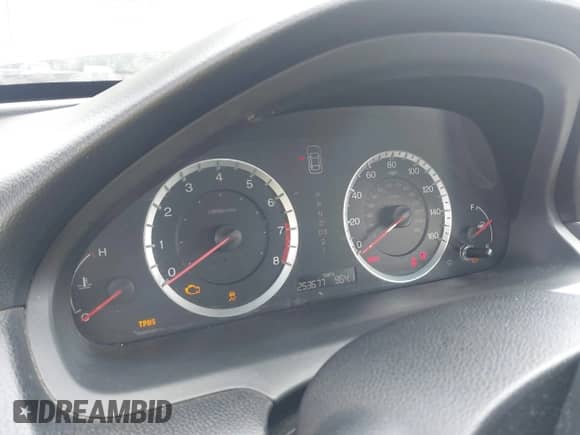 2012 Honda Accord LX z VIN 1HGCP2F30CA209826, wystawiony jako IAAI lot #43190721 z przebiegiem 253 677 mil mil oraz . Historia ofert i sprzedaży dostępna na DreamBid. Obrazek 7.