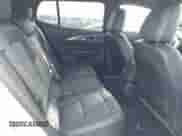 2024 Chevrolet Equinox EV LT with VIN 3GN7DLRP7RS261658, listed as a IAAI auction lot 40870686 with 1,493 mi miles and . Bid and sale history available at DreamBid. Image 8.
