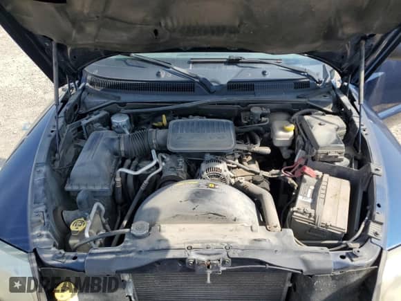 2007 Dodge Dakota ST with VIN 1D7HE22K37S165740, listed as a Copart auction lot 80688865 with 151,639 mi miles and Clean title. Bid and sale history available at DreamBid. Image 11.
