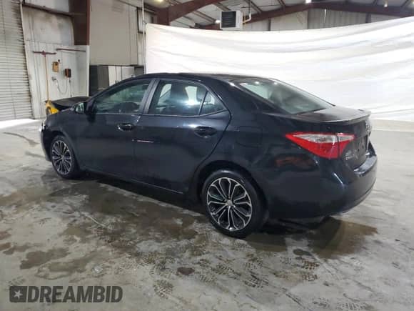 2016 Toyota Corolla L z VIN 2T1BURHE7GC711969, wystawiony jako Copart lot #70314385 z przebiegiem 124 376 mil mil oraz Szkoda całkowita • Salvage title. Historia ofert i sprzedaży dostępna na DreamBid. Obrazek 2.