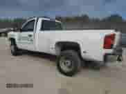 2012 Chevrolet Silverado 3500HD Work Truck z VIN 1GC3CZCG1CF218161, wystawiony jako Copart lot #79508774 z przebiegiem Nie podano mil oraz Szkoda całkowita • Salvage title. Historia ofert i sprzedaży dostępna na DreamBid. Obrazek 2.