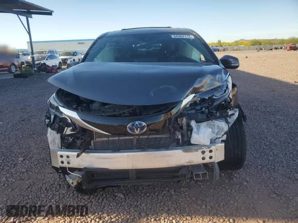 2024 Toyota Sienna Platinum с VIN 5TDERKEC8RS186052, выставлен на аукционе Copart как лот 54362115 с пробегом 14 777 миль миль и Списание • Salvage title. История ставок и продаж доступна на DreamBid. Изображение 5.