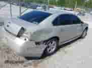 2012 Chevrolet Impala LS Fleet z VIN 2G1WF5E31C1280408, wystawiony jako IAAI lot #43071325 z przebiegiem 145 311 mil mil oraz . Historia ofert i sprzedaży dostępna na DreamBid. Obrazek 4.