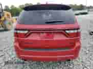 2021 Dodge Durango R/T with VIN 1C4SDHCT7MC626862, listed as a Copart auction lot 58235315 with 151,439 mi miles and Salvage title. Bid and sale history available at DreamBid. Image 6.