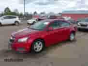 2012 Chevrolet Cruze 1LT with VIN 1G1PF5SC4C7391319, listed as a IAAI auction lot 43391563 with 64,376 mi miles and . Bid and sale history available at DreamBid. Image 2.