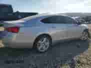 2017 Chevrolet Impala LS с VIN 1G11X5S31HU112145, выставлен на аукционе Copart как лот 50534585 с пробегом 93 677 миль миль и Списание • Salvage title. История ставок и продаж доступна на DreamBid. Изображение 3.