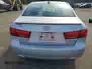 2010 Hyundai Sonata Limited с VIN 5NPEU4AF9AH616854, выставлен на аукционе Copart как лот 80610665 с пробегом 91 249 миль миль и Списание • Salvage title. История ставок и продаж доступна на DreamBid. Изображение 6.
