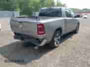 2023 Ram 1500 Laramie с VIN 1C6SRFJT0PN668461, выставлен на аукционе IAAI как лот 42325372 с пробегом 12 673 миль миль и . История ставок и продаж доступна на DreamBid. Изображение 4.