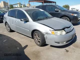 2003 Saturn ION ION 3 with VIN 1G8AL52FX3Z179636, listed as a IAAI auction lot 42521507 with 139,811 mi miles and . Bid and sale history available at DreamBid. Image 1.