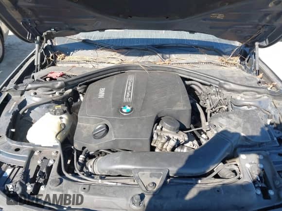 2014 BMW 3 Series 335i с VIN WBA3A9C54EF477943, выставлен на аукционе IAAI как лот 41632554 с пробегом 102 273 миль миль и . История ставок и продаж доступна на DreamBid. Изображение 10.