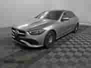 2022 Mercedes-Benz C 300 with VIN W1KAF4GB2NR036864, listed as a Copart auction lot 85104255 with 39,922 mi miles and Clean title. Bid and sale history available at DreamBid. Image 1.
