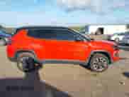 2017 Jeep Compass Trailhawk с VIN 3C4NJDDB0HT624241, выставлен на аукционе IAAI как лот 43318185 с пробегом 80 440 миль миль и . История ставок и продаж доступна на DreamBid. Изображение 13.