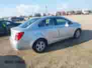 2012 Chevrolet Sonic LT с VIN 1G1JC5SHXC4119935, выставлен на аукционе IAAI как лот 43372846 с пробегом 69 685 миль миль и . История ставок и продаж доступна на DreamBid. Изображение 4.
