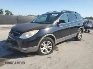 2011 Hyundai Veracruz Limited с VIN KM8NU4CCXBU139941, выставлен на аукционе Copart как лот 89675145 с пробегом 184 140 миль миль и Списание • Salvage title. История ставок и продаж доступна на DreamBid. Изображение 1.