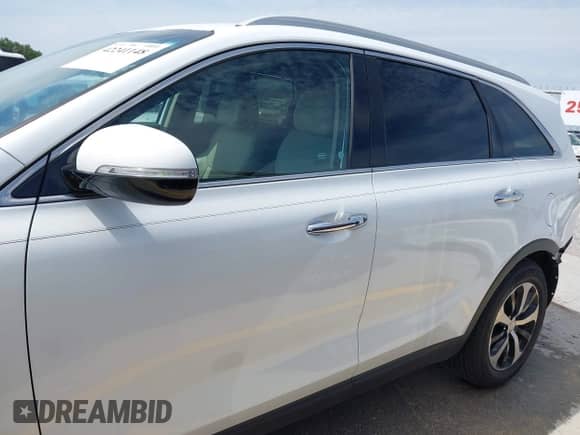 2017 Kia Sorento EX with VIN 5XYPH4A58HG290700, listed as a IAAI auction lot 42241148 with 121,227 mi miles and . Bid and sale history available at DreamBid. Image 15.