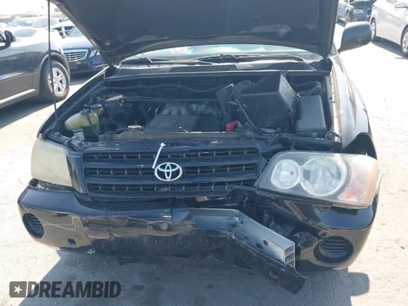 2003 Toyota Highlander с VIN JTEGF21A030100616, выставлен на аукционе IAAI как лот 42765529 с пробегом 175 705 миль миль и . История ставок и продаж доступна на DreamBid. Изображение 6.