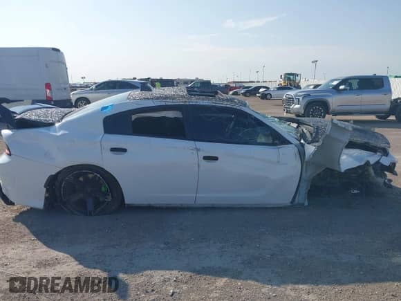 2018 Dodge Charger Daytona 392 with VIN 2C3CDXGJ4JH289684, listed as a IAAI auction lot 43147559 with 109,803 mi miles and . Bid and sale history available at DreamBid. Image 13.