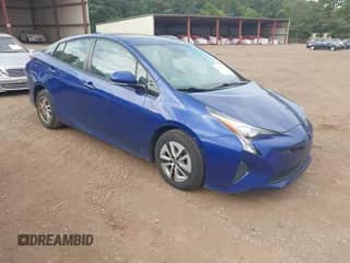 2016 Toyota Prius Four z VIN JTDKARFU6G3521608, wystawiony jako IAAI lot #43132206 z przebiegiem 205 773 mil mil oraz . Historia ofert i sprzedaży dostępna na DreamBid. Obrazek 1.