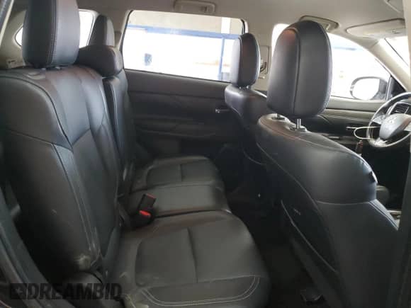 2020 Mitsubishi Outlander ES with VIN JA4AZ3A33LZ023450, listed as a Copart auction lot 80677835 with 84,237 mi miles and Salvage title. Bid and sale history available at DreamBid. Image 11.