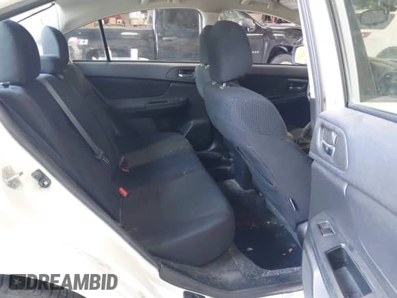 2014 Subaru Impreza Premium с VIN JF1GJAC64EH008764, выставлен на аукционе IAAI как лот 42605248 с пробегом 112 163 миль миль и . История ставок и продаж доступна на DreamBid. Изображение 8.