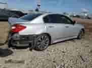 2014 Hyundai Genesis R-Spec с VIN KMHGC4DH7EU263448, выставлен на аукционе Copart как лот 56155845 с пробегом 75 777 миль миль и Списание • Salvage title. История ставок и продаж доступна на DreamBid. Изображение 3.