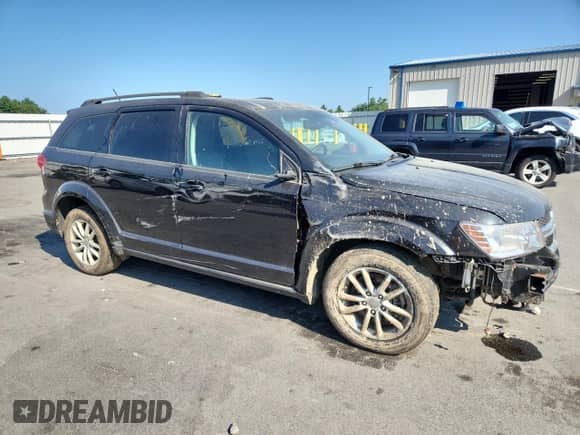2013 Dodge Journey SXT с VIN 3C4PDDBG6DT731755, выставлен на аукционе Copart как лот 68706215 с пробегом 148 601 миль миль и Списание • Salvage title. История ставок и продаж доступна на DreamBid. Изображение 4.
