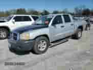 2005 Dodge Dakota SLT with VIN 1D7HE48K85S341665, listed as a Copart auction lot 51964905 with 262,025 mi miles and Clean title. Bid and sale history available at DreamBid. Image 1.