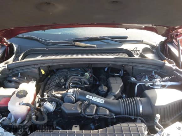 2023 Jeep Grand Cherokee Altitude с VIN 1C4RJHAG6PC593502, выставлен на аукционе IAAI как лот 42133582 с пробегом 24 901 миль миль и . История ставок и продаж доступна на DreamBid. Изображение 10.