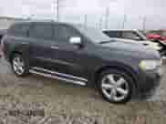 2011 Dodge Durango Citadel with VIN 1D4SE5GT7BC595151, listed as a Copart auction lot 66455815 with 260,202 mi miles and Salvage title. Bid and sale history available at DreamBid. Image 7.