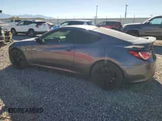 2015 Hyundai Genesis Coupe Ultimate с VIN KMHHU6KJ5FU128280, выставлен на аукционе Copart как лот 77633804 с пробегом 90 252 миль миль и Списание • Salvage title. История ставок и продаж доступна на DreamBid. Изображение 2.
