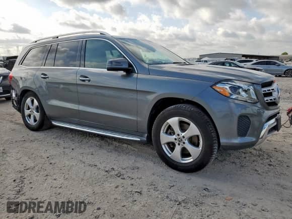 2018 Mercedes-Benz GLS 450 с VIN 4JGDF6EE1JB073922, выставлен на аукционе Copart как лот 70771685 с пробегом 93 145 миль миль и Списание • Salvage title. История ставок и продаж доступна на DreamBid. Изображение 4.