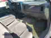 2006 GMC Sierra 1500 SLE1 z VIN 1GTEK19B86Z287599, wystawiony jako Copart lot #65679115 z przebiegiem 268 037 mil mil oraz Szkoda całkowita • Salvage title. Historia ofert i sprzedaży dostępna na DreamBid. Obrazek 8.