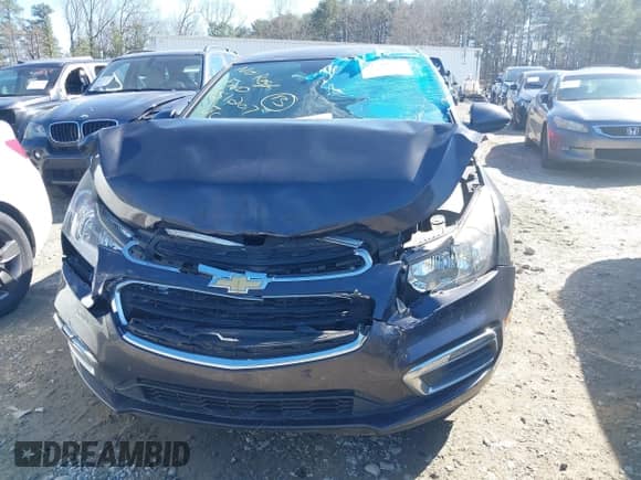 2015 Chevrolet Cruze ECO z VIN 1G1PH5SB2F7151207, wystawiony jako IAAI lot #41719686 z przebiegiem 103 982 mil mil oraz . Historia ofert i sprzedaży dostępna na DreamBid. Obrazek 6.