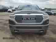 2020 Ram 1500 Longhorn with VIN 1C6SRFKT5LN393744, listed as a Copart auction lot 43413855 with 57,380 mi miles and Non repairable. Bid and sale history available at DreamBid. Image 5.