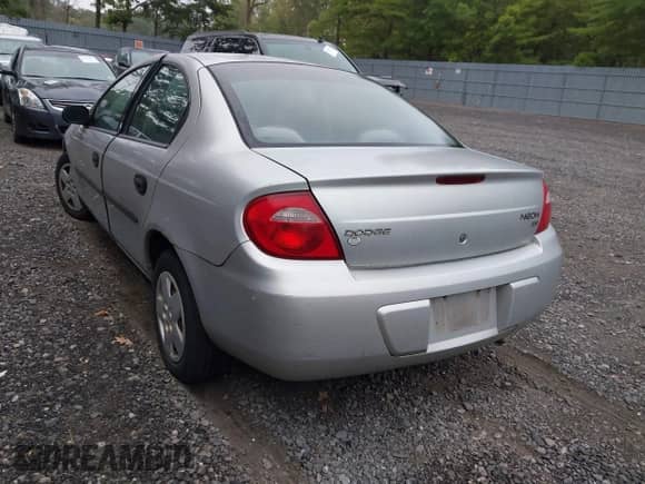 2003 Dodge Neon SE with VIN 1B3ES26C33D199511, listed as a IAAI auction lot 43171306 with 113,871 mi miles and . Bid and sale history available at DreamBid. Image 3.