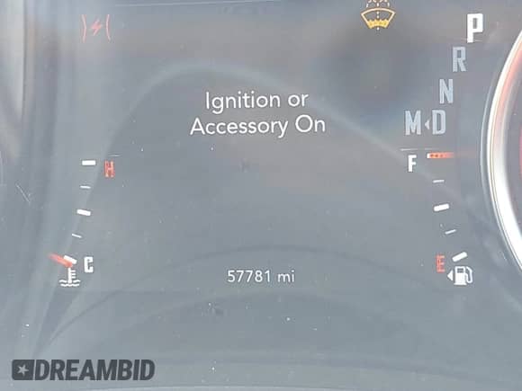 2022 Dodge Challenger GT with VIN 2C3CDZKG1NH234493, listed as a IAAI auction lot 42916154 with 57,781 mi miles and . Bid and sale history available at DreamBid. Image 15.